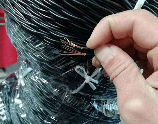 颍州矿用爆破母线的具体作用