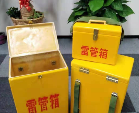 颍州玻璃钢雷管箱有哪些特点