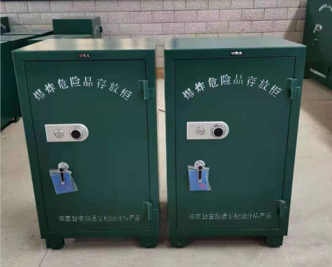 颍州炸药箱爆炸物品存放柜需要组装吗