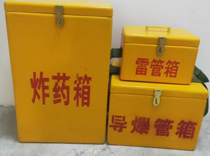 颍州玻璃钢雷管箱的适用范围