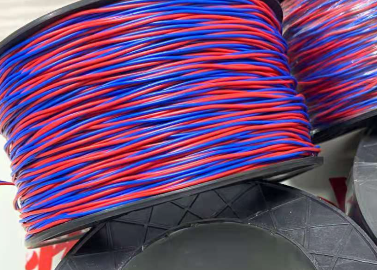 颍州隧道专用放炮线材质解密：隐藏在硬朗外表下的密保奥秘