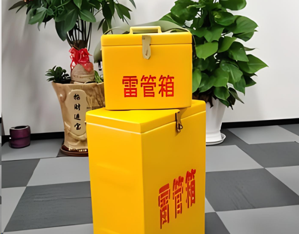颍州炸药箱雷管箱在运输过程中的注意事项