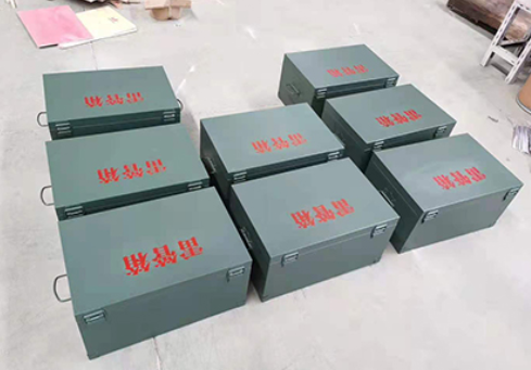 颍州炸药箱和雷管箱一般是怎么存放的？