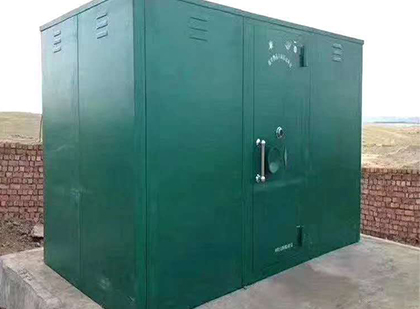 颍州炸药柜的作用：不仅仅是容器，更是安全与管理的核心防线
