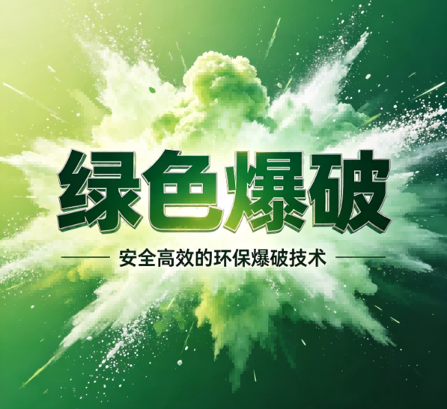 颍州绿色爆破：降尘与环保的“隐形守护者”