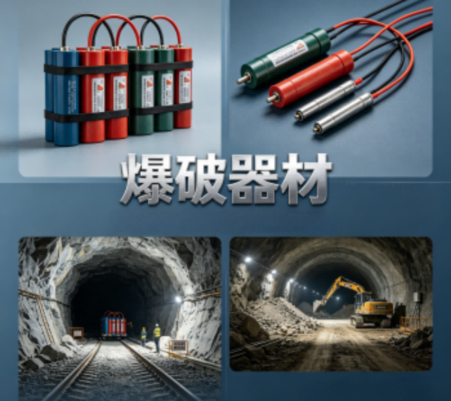 颍州爆破器材的“移动保险柜”：储存与运输的安全密码